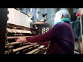 WIDOR Méditation (Symphony No 1) - played by Peter Dyke at Hereford Cathedral