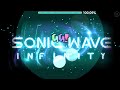 Sonic Wave Infinity 82 - 100%| Geometry Dash (must watch)