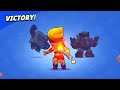 Brawl Stars Grinding trophy ep1