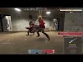 Team Fortress 2 - Switching class and loadout every life