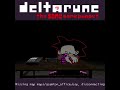 Missing Map - [Deltarune: The Same Same Puppet]