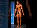 IFBB World Champion Romanian Bodybuilder Jozsef Nyircsak Stage Posing