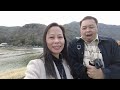 Japan Vlog🇯🇵10,000 Yen Rickshaw ride in Arashiyama,DJI Osmo vlogging Japan March 2024 #kyoto #japan