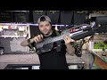 Halo: 3D Printed Battle Rifle (Prop Showcase)