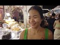 THE BIGGEST BUSIEST NIGHT MARKETS IN PHUKET THAILAND 🇹🇭 BARGAIN !!