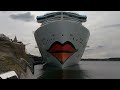 #75 Kreuzfahrt - AIDAnova | Oslo | Norwegen | Nordsee | 14 Tage Transfer Reise | Aida Cruises