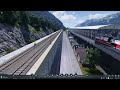 Transport Fever 2 [Modvorstellung] Bahndammbau leicht gemacht | Versenkte Mauern