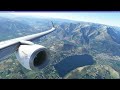 Microsoft Flight Simulator 2022 12 27   Departure from NZQN