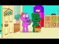 Rainbow Friends 2 | BLUE & HOO DOO WELCOME TO PRISON?! Get Fit & Have Fun! | Hoo Doo Animation
