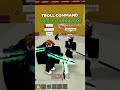 TROLL COMMAND TRIPLE DARKBLADE.... ( Blox Fruits )