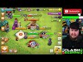 DE Grind and maybe some War and Legends! - Clash of Clans