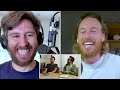 Jake and Amir watch Poster Ideas & Game Ideas (FULL PATREON EPISODE)