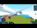 BOEING 737-800 FULL SHOWCASE | ROBLOX PLANE CRAZY
