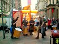 Clanadonia|Scotland|Glasgow| This is a awesome crazy Scottish bagpiper and drummer band
