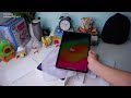 new iPAD Air 6 (2024) 11” + Apple Pencil Pro | unboxing 💜