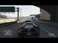 Whoops, almost missed my exit! | Full clip #gtav