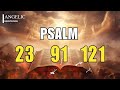 [🙏NIGHT PRAYER!] PSALM 23 PSALM 91 PSALM 121 THE MOST POWERFUL PRAYERS TO CHANGE YOUR LIFE