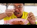 บะหมี่แห้งหมูแดงร้านตาตุ้ย ร้านประจำหมู่บ้าน