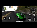 Indian car simulator mustang GT