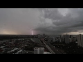 Gold Coast Storm at 10x Speed