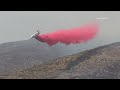 Otay Mtn: Border Fire 58 06222024 (UPDATE)