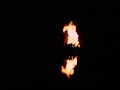 Bonfire at Ell Pond - Melrose, MA 1982
