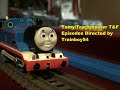 Tomy/Trackmaster T&F Remake - Double Teething Troubles