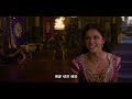 자스민 'Speechless' 장면 | 알라딘 (Aladdin, 2019) [4K]