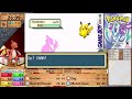 Charizard-Line Solo Challenge - Pokemon FireRed