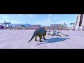 Spinoceratops Death Animations by All Dinosaurs 🦖 Jurassic World Evolution 2, Camp Cretaceous Hybrid