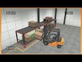 I regret everything. | Forklift Simulator