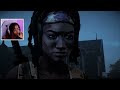 NO MORE RUNNING | The Walking Dead Michonne Ep 3 *FINALE*