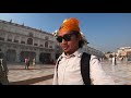 Guard stopped me at Golden Temple Amritsar🚨