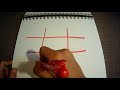 How To Win at Tic-Tac-Toe everytime or at least not lose