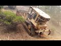 Incredible Road Moments Caught on Camera 2024 | Extreme Dangerous Truck Driving Skills