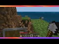 [Minecraft] Survival or the stream ends Day #3 ⛏️🪵🪓 CAN I DO IT? YES I CAN!