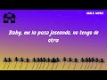 Feid, ATL Jacob - Luna (Letra/Lyrics) || Classy 101, Niña Bonita