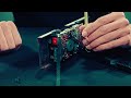 ASMR Fixing Vintage Electronic Device ⚙️ (+ Cleaning) NO TALKING