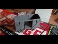 Building an O Gauge Goods Van|British Shelf & Micro Model Railways