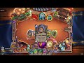 ROAD TO LEGEND HEARTHSTONE #T5 #29 DRUIDA ESTA MUERTX?