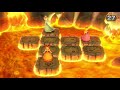 Mario Party 10 - Rosalina vs Peach vs Daisy - Chaos Castle