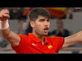 Rafael Nadal / Carlos Alcaraz vs Maximo Gonzalez / Andres Molteni R1 Highlights | Olympic 2024
