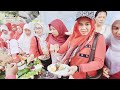 Makan Bersama 17san Banjarsari Metro Utara