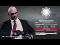 HITMAN 2 Legacy – Sapienza: Silent Assassin, Sniper Assassin, Suit Only, Master difficulty