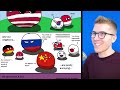 Countryballs Memes That Should Be Explained in School