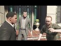 Michael & Trevor: Arguing like a Married Couple [Chapter 5]