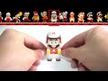 Evolution of Fire Mario (Game and LEGO)
