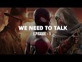 We Need to Talk- Episode 1 | Indiana Jones and Video Games