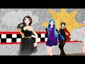 Join us for a bite {‖MMD‖} ||Krew||