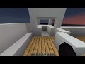 Titanic (minecraft) - Iceberg,Right ahead